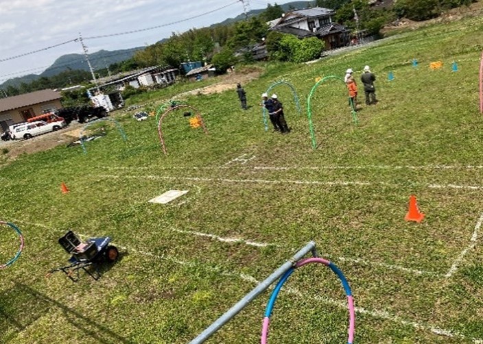 ドローンフィールド九州熊本スクールの特徴