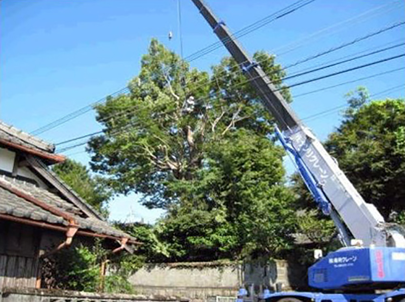 エコ&リサイクル 造園編