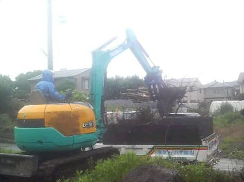 エコ&リサイクル 造園編