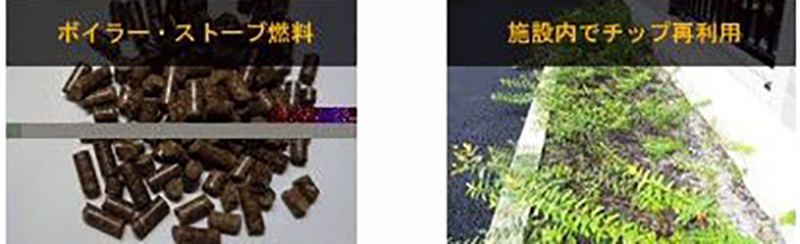 エコ&リサイクル 造園編