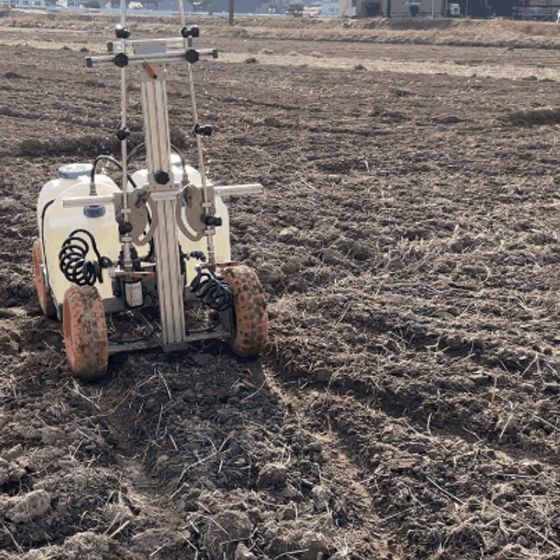 ウネマキロボットの特徴